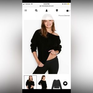 Victoria’s Secret sweater